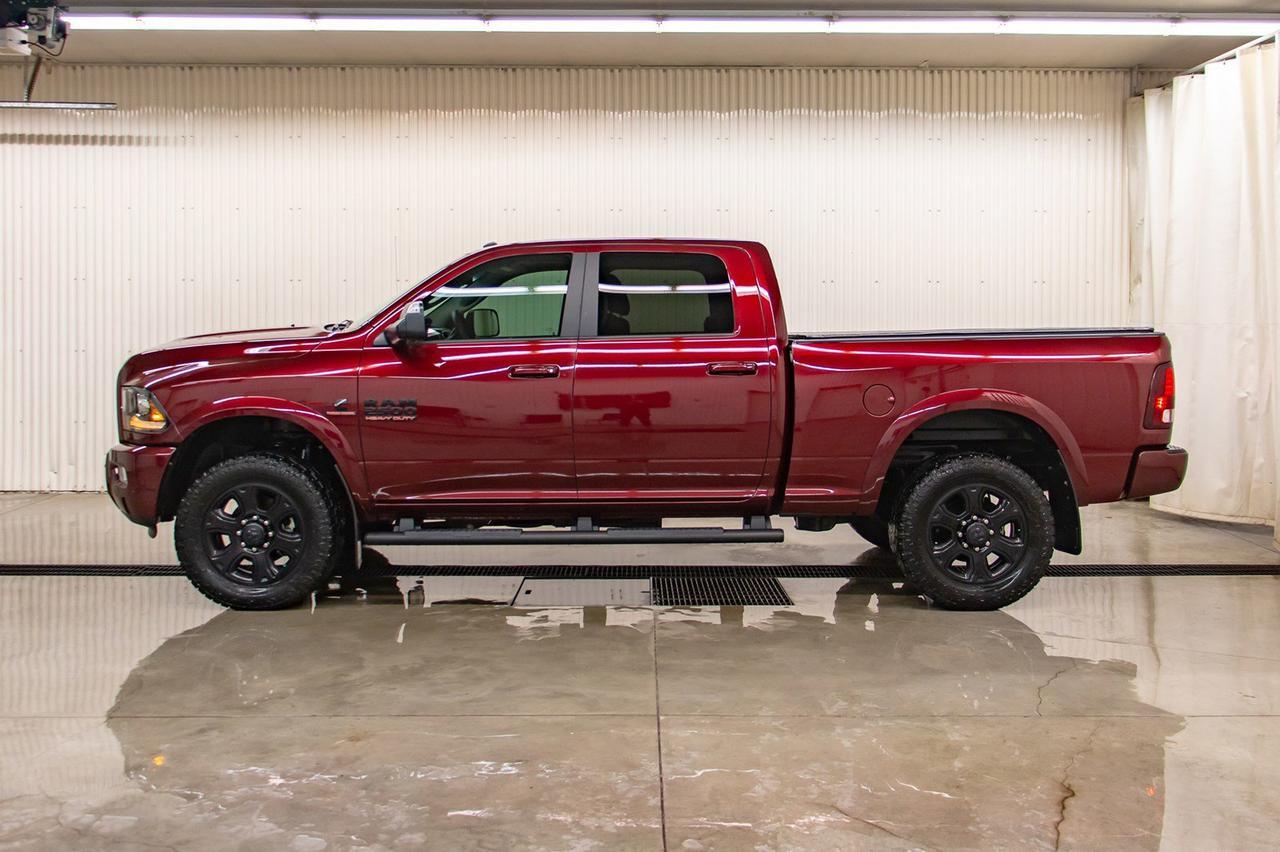 2016 Ram 2500 Laramie Red Deer AB