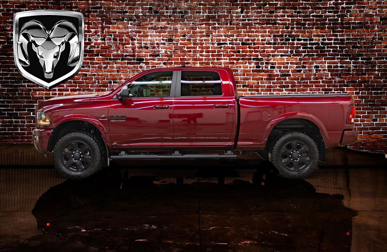 2016 Ram 2500 Laramie