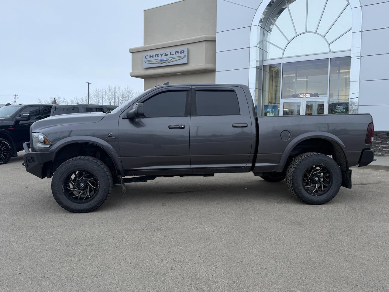 2016 Ram 2500 Laramie Redwater AB