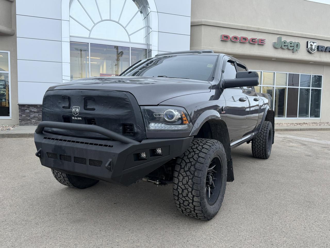 2016 Ram 2500 Laramie Redwater AB