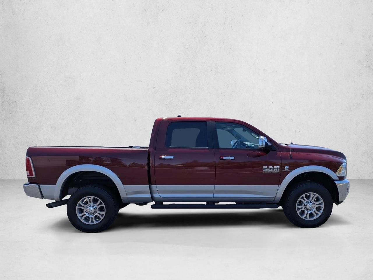2016 Ram 2500 Laramie Roseville CA