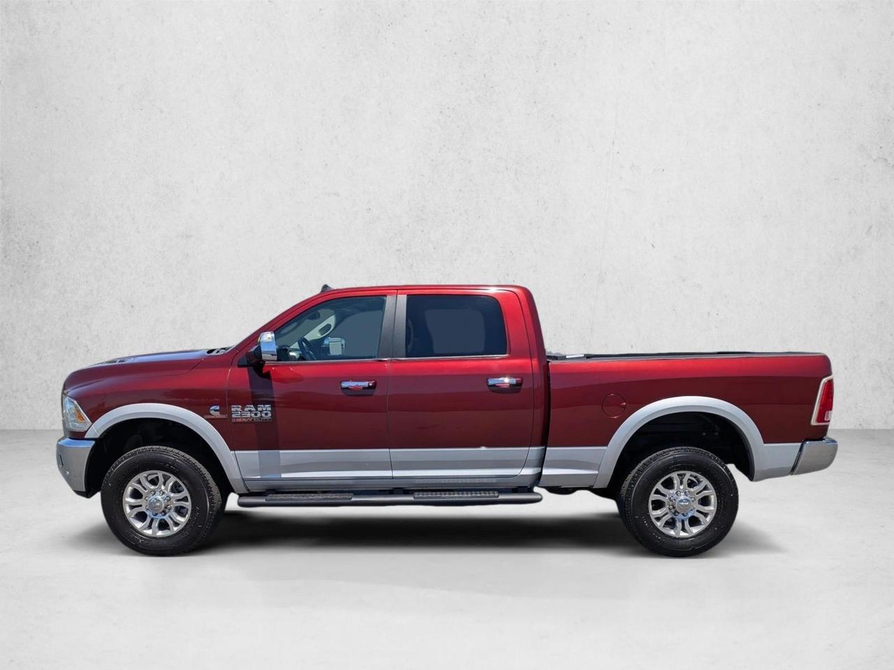 2016 Ram 2500 Laramie Roseville CA
