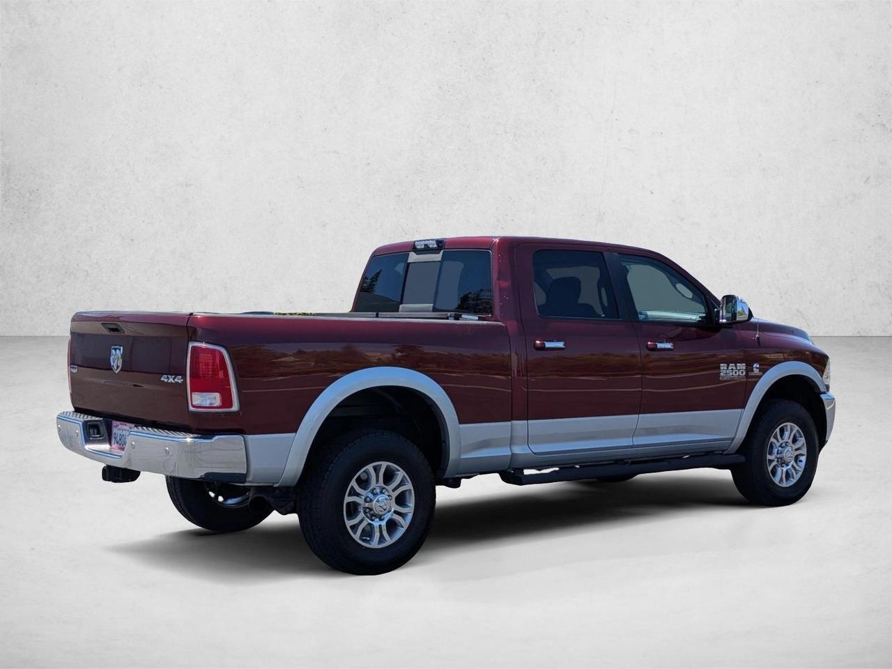 2016 Ram 2500 Laramie Roseville CA