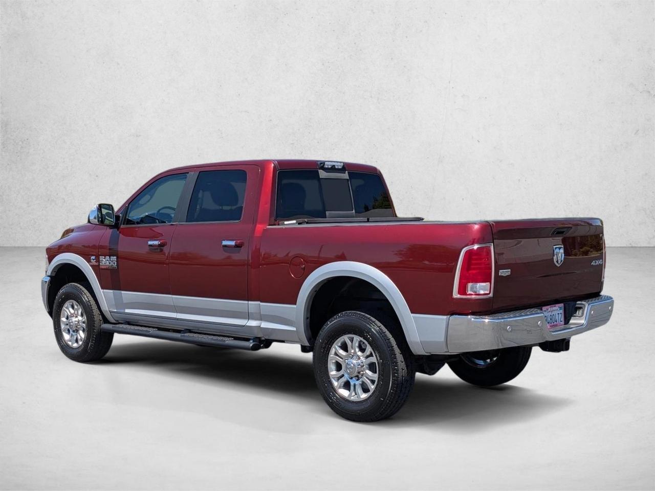 2016 Ram 2500 Laramie Roseville CA