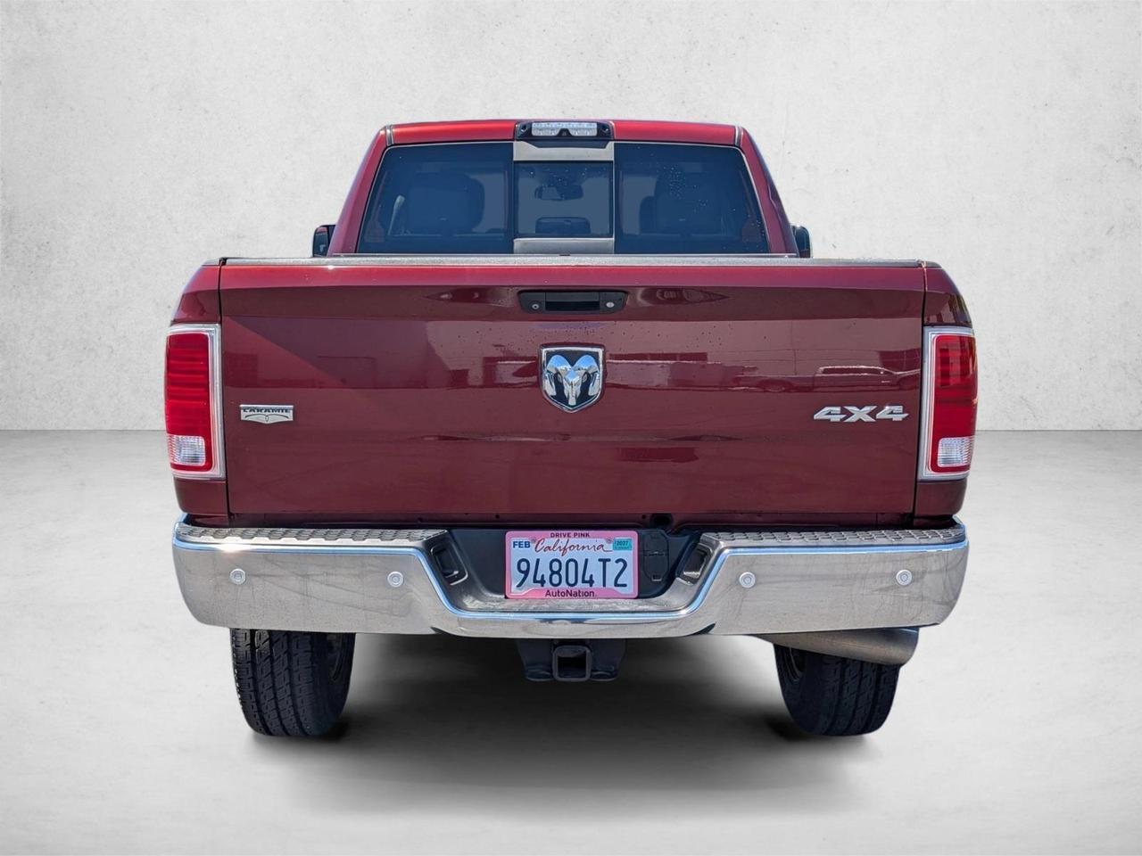 2016 Ram 2500 Laramie Roseville CA