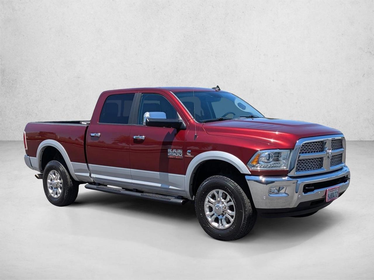 2016 Ram 2500 Laramie Roseville CA