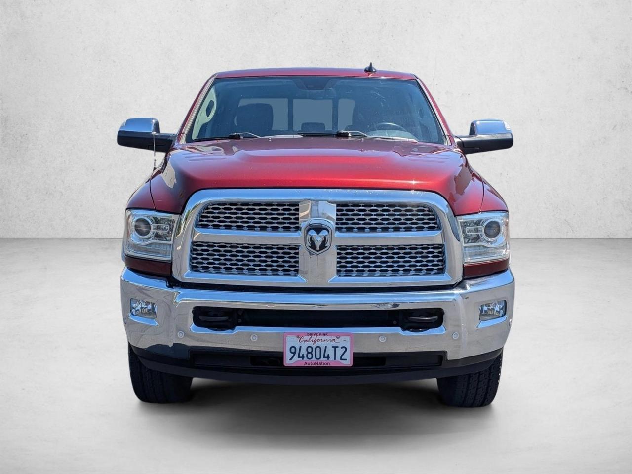 2016 Ram 2500 Laramie Roseville CA