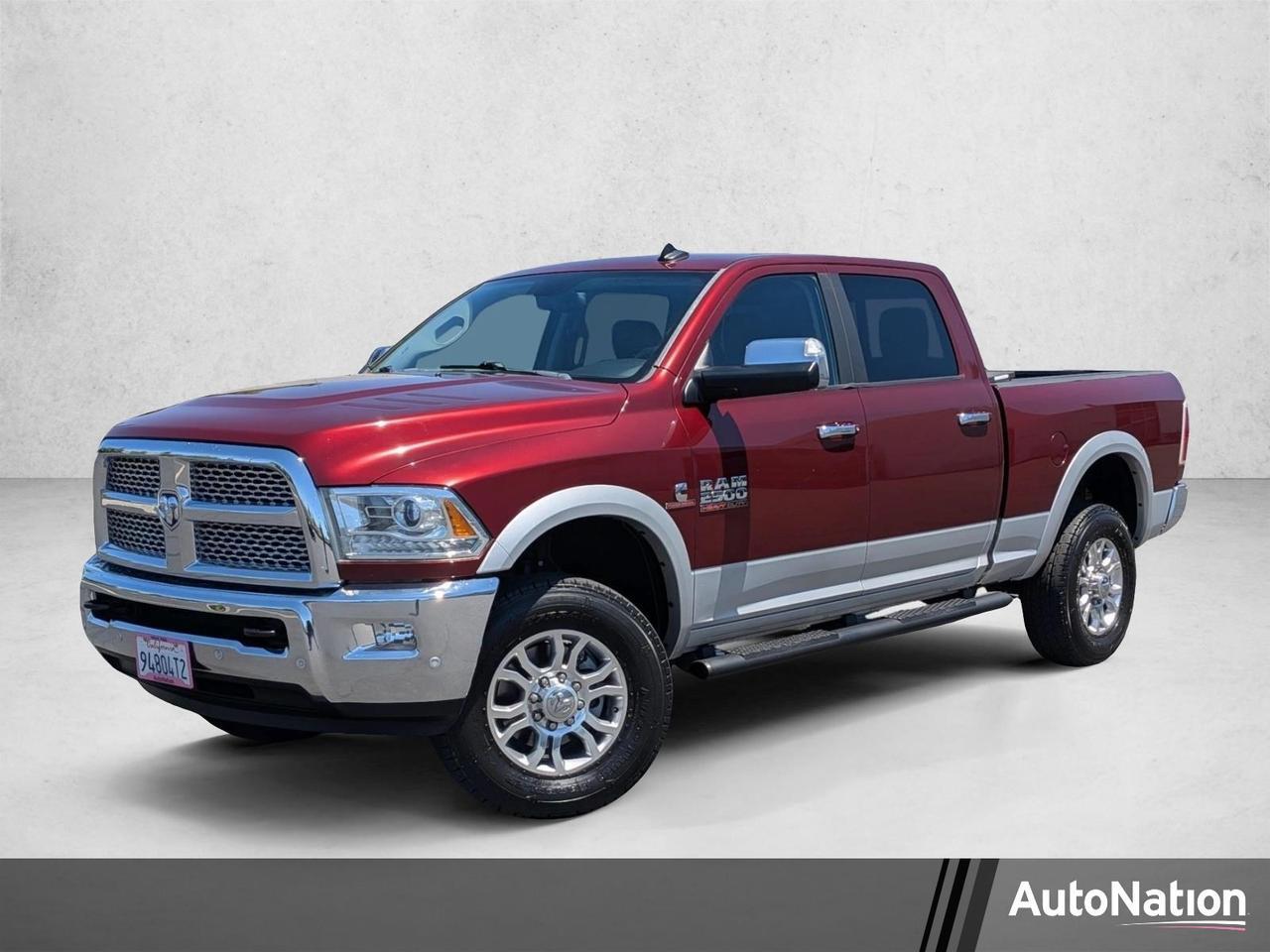 2016 Ram 2500 Laramie