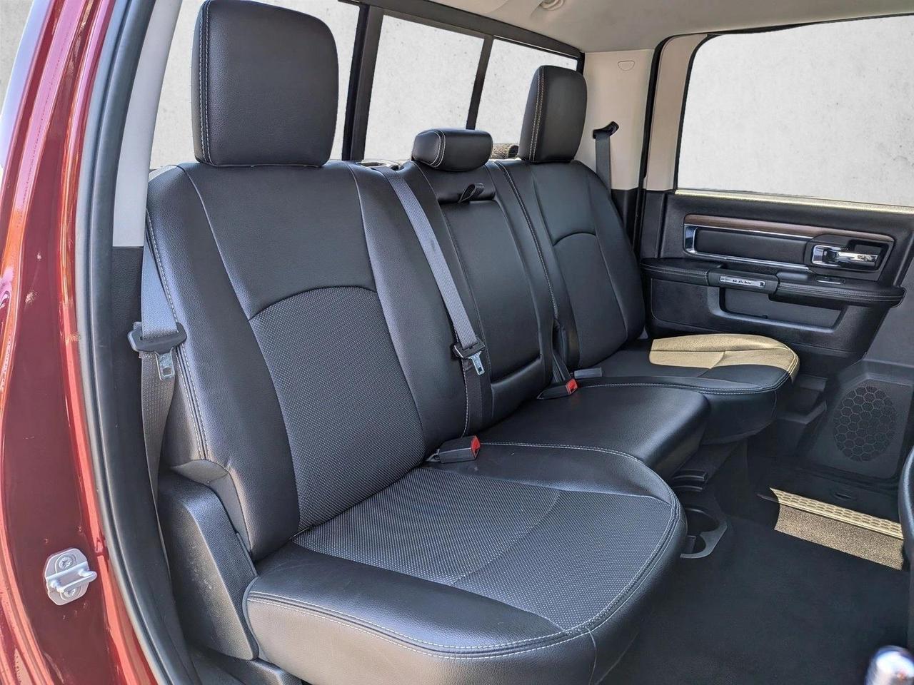 2016 Ram 2500 Laramie Roseville CA