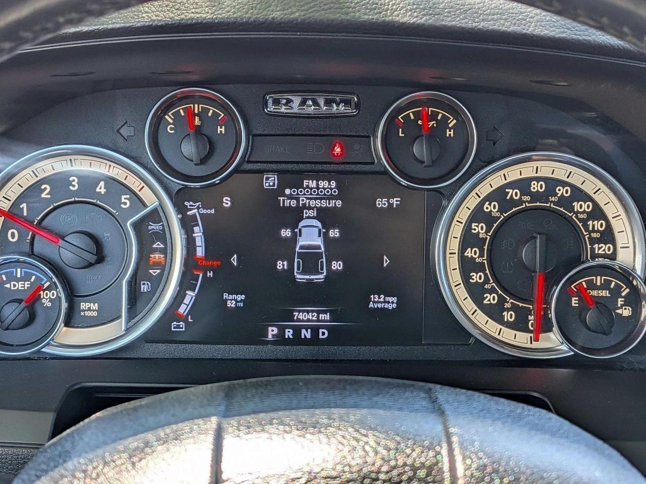 2016 Ram 2500 Laramie Roseville CA