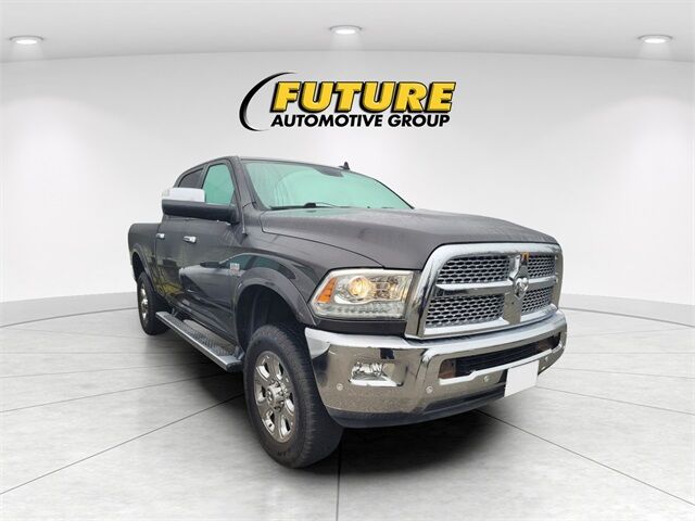 2016 Ram 2500 Laramie