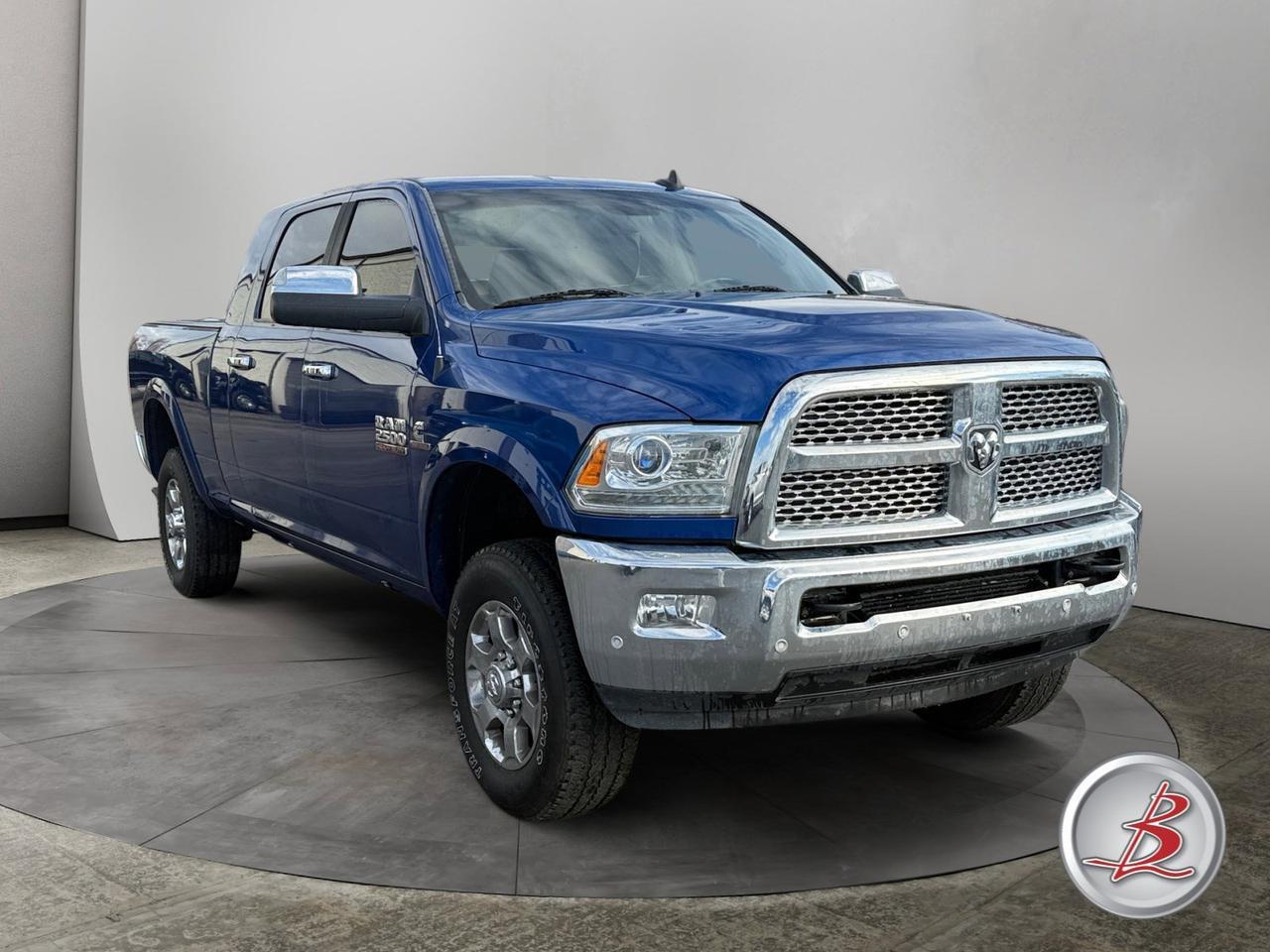 2016 Ram 2500 Laramie Lindon UT