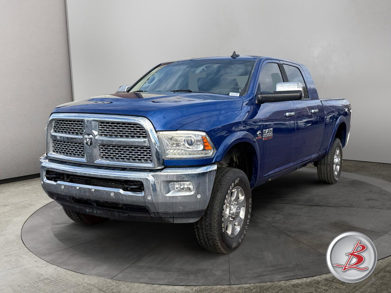 2016 Ram 2500 Laramie Lindon UT
