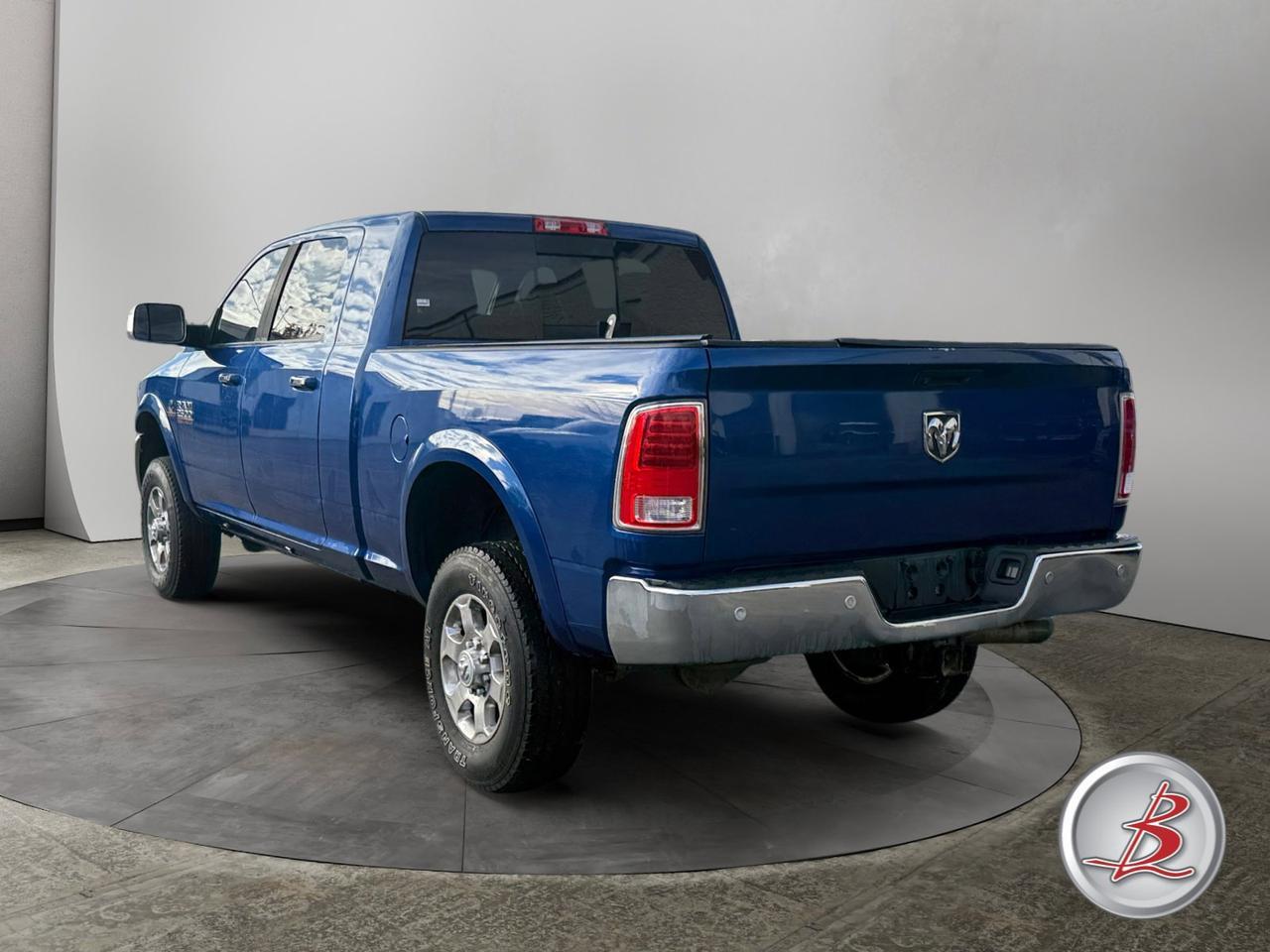 2016 Ram 2500 Laramie Salt Lake City UT