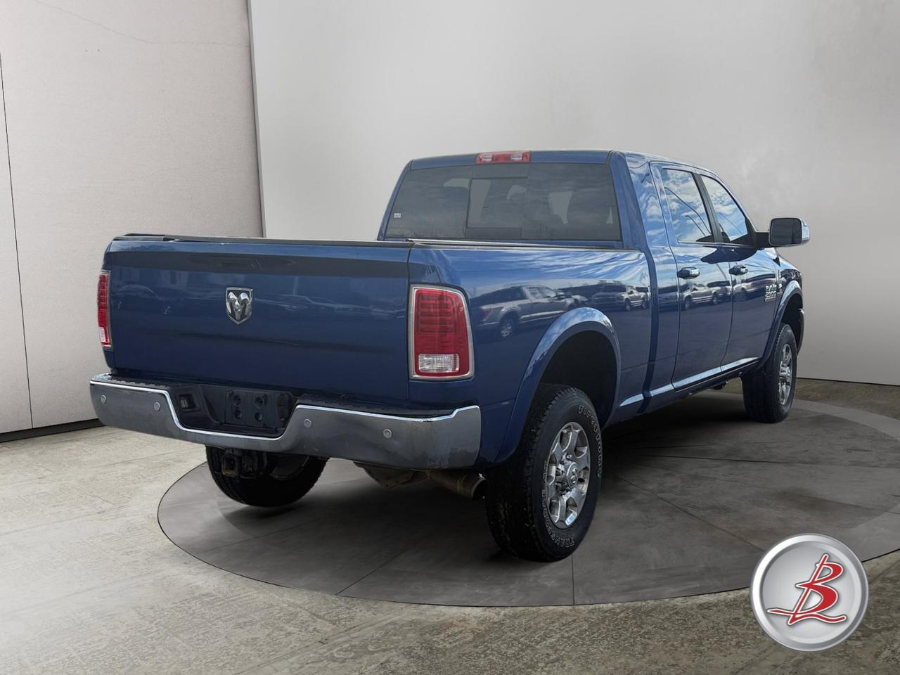 2016 Ram 2500 Laramie Salt Lake City UT