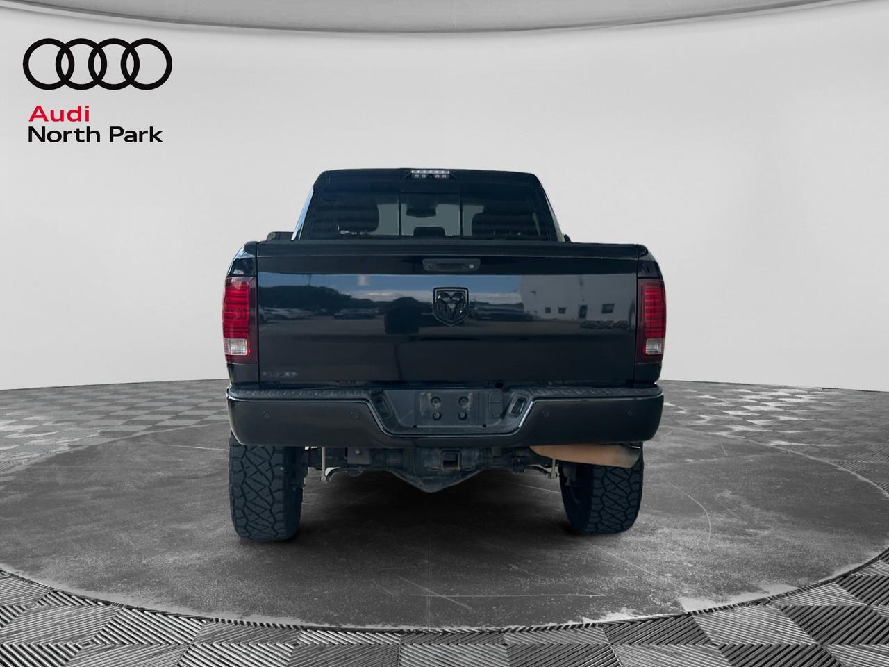 2016 Ram 2500 Laramie  Selma TX