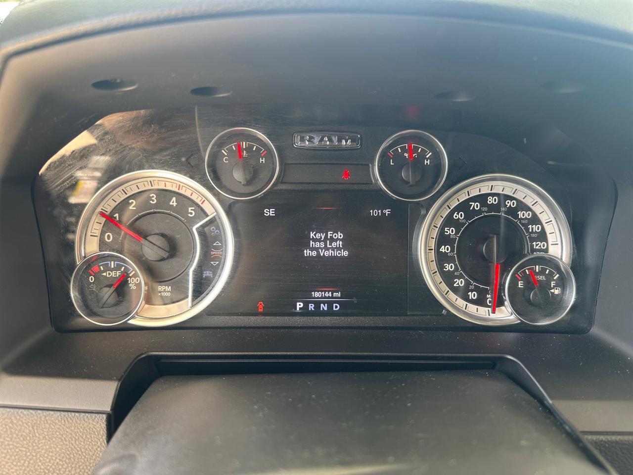 2016 Ram 2500 Laramie  Selma TX