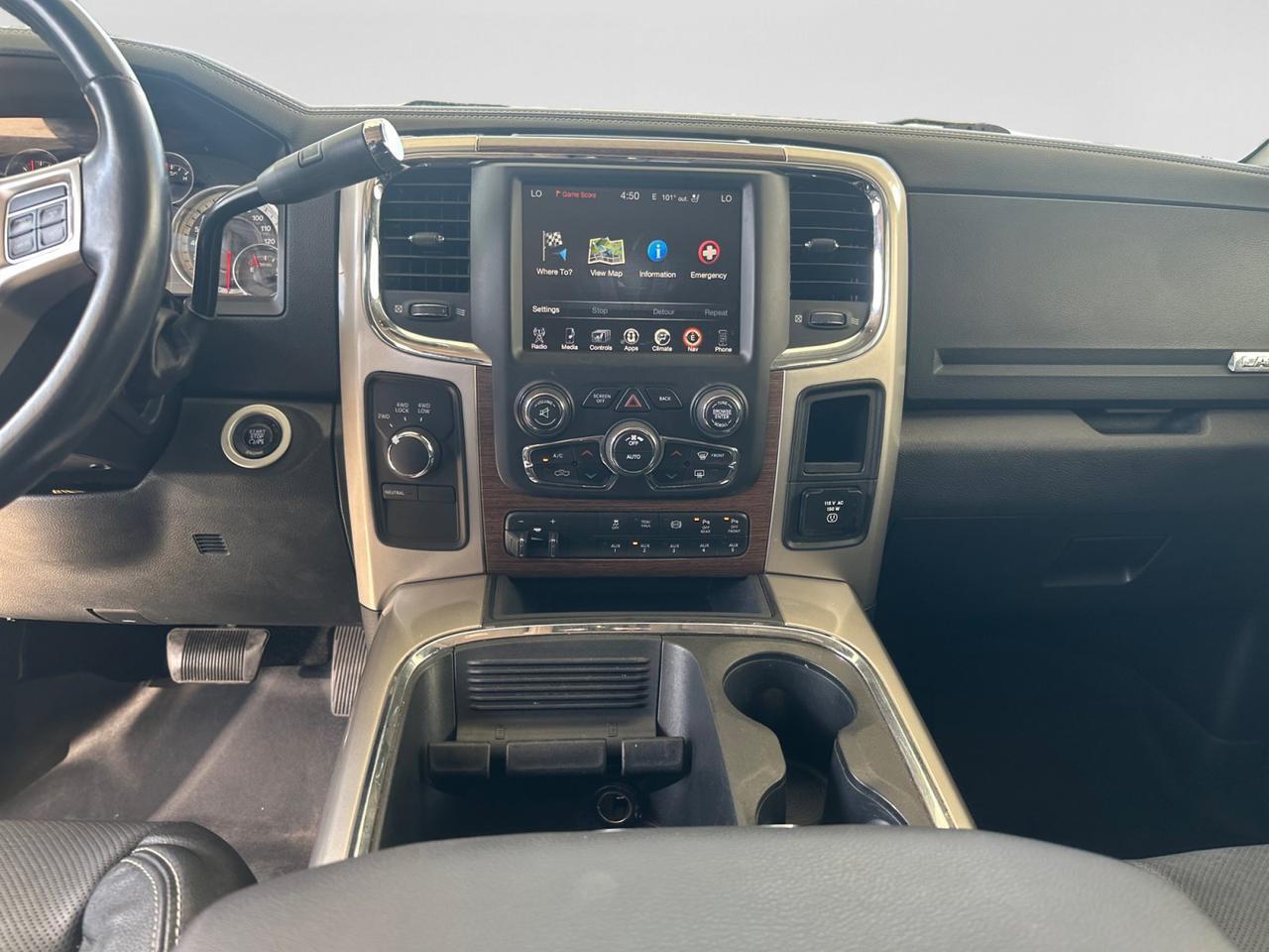 2016 Ram 2500 Laramie  Selma TX