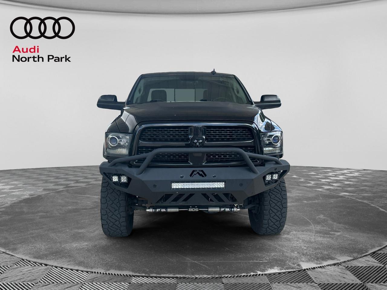 2016 Ram 2500 Laramie  Selma TX
