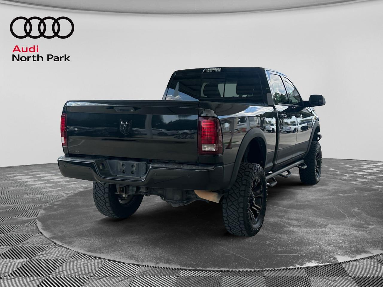 2016 Ram 2500 Laramie  Selma TX