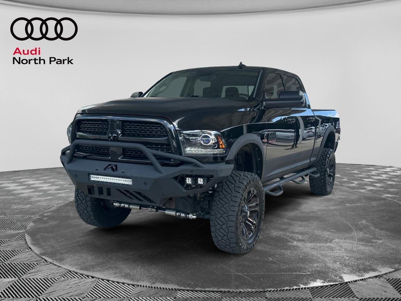2016 Ram 2500