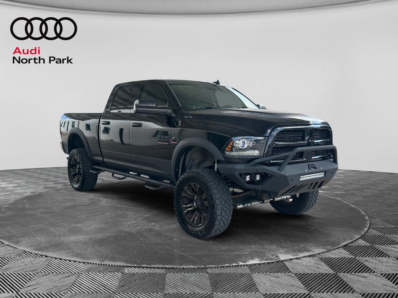 2016 Ram 2500 Laramie  Selma TX