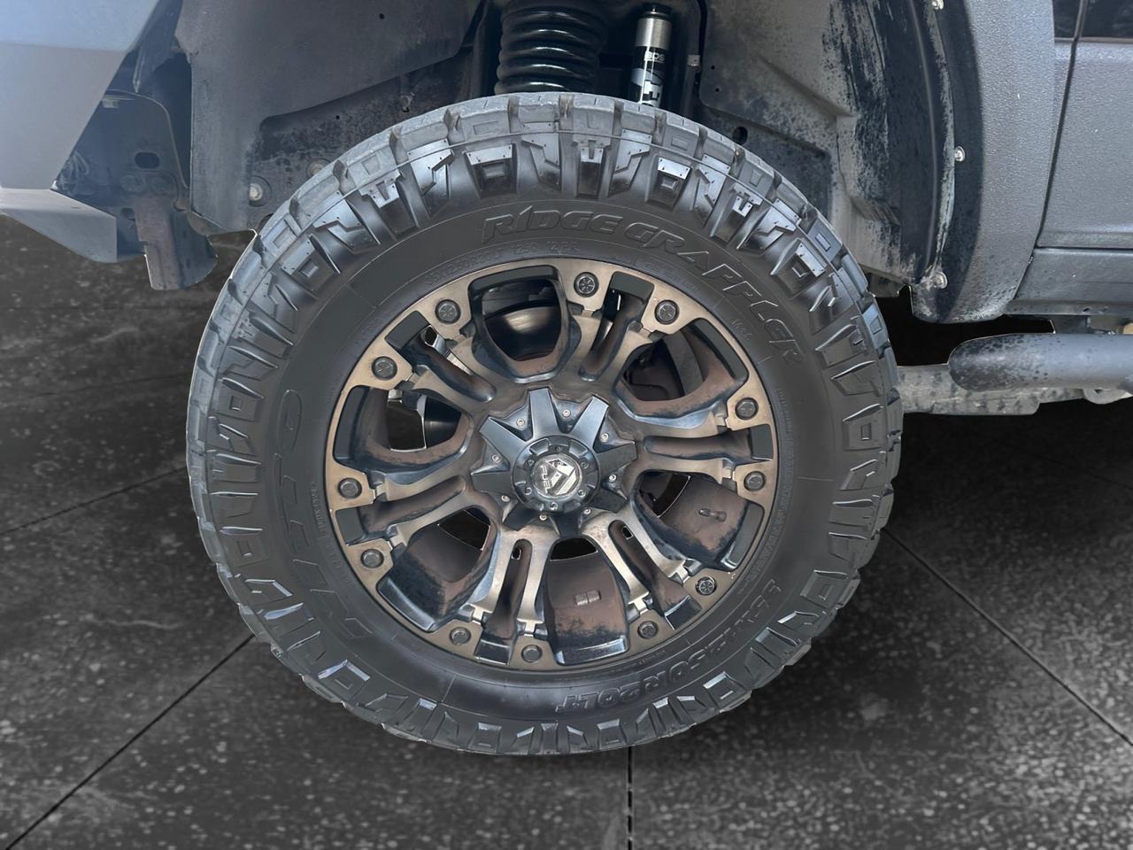 2016 Ram 2500 Laramie  Selma TX