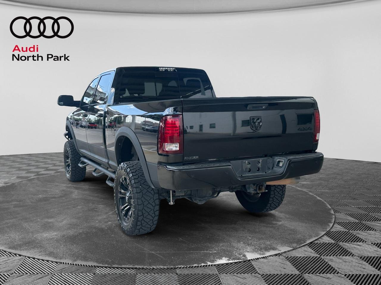 2016 Ram 2500 Laramie