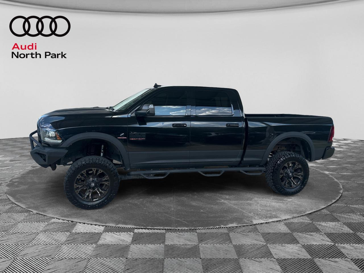 2016 Ram 2500 Laramie