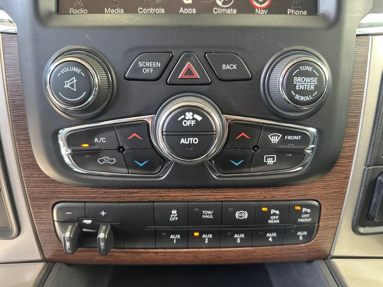 2016 Ram 2500 Laramie  Selma TX