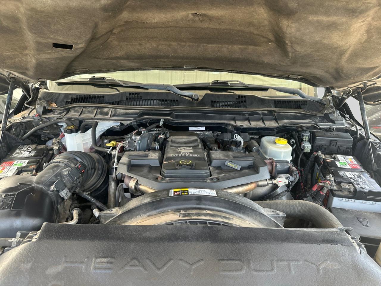 2016 Ram 2500 Laramie  Selma TX