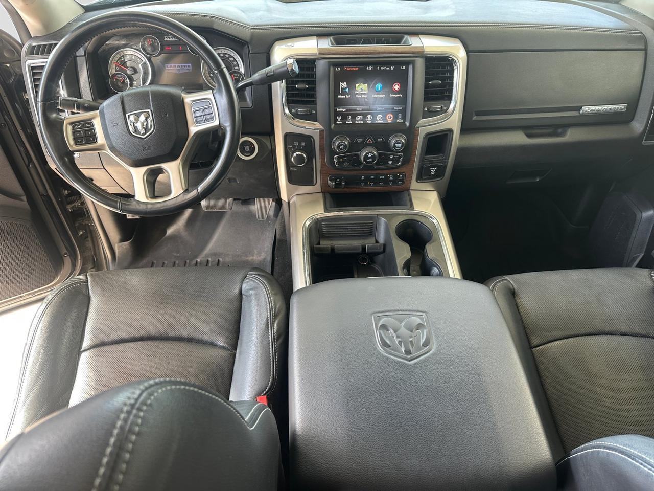 2016 Ram 2500 Laramie  Selma TX
