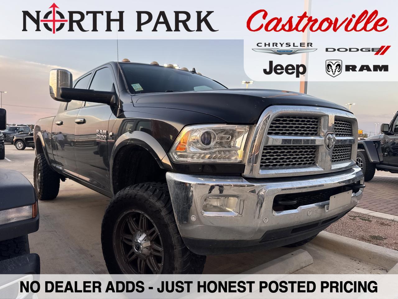 2016 Ram 2500