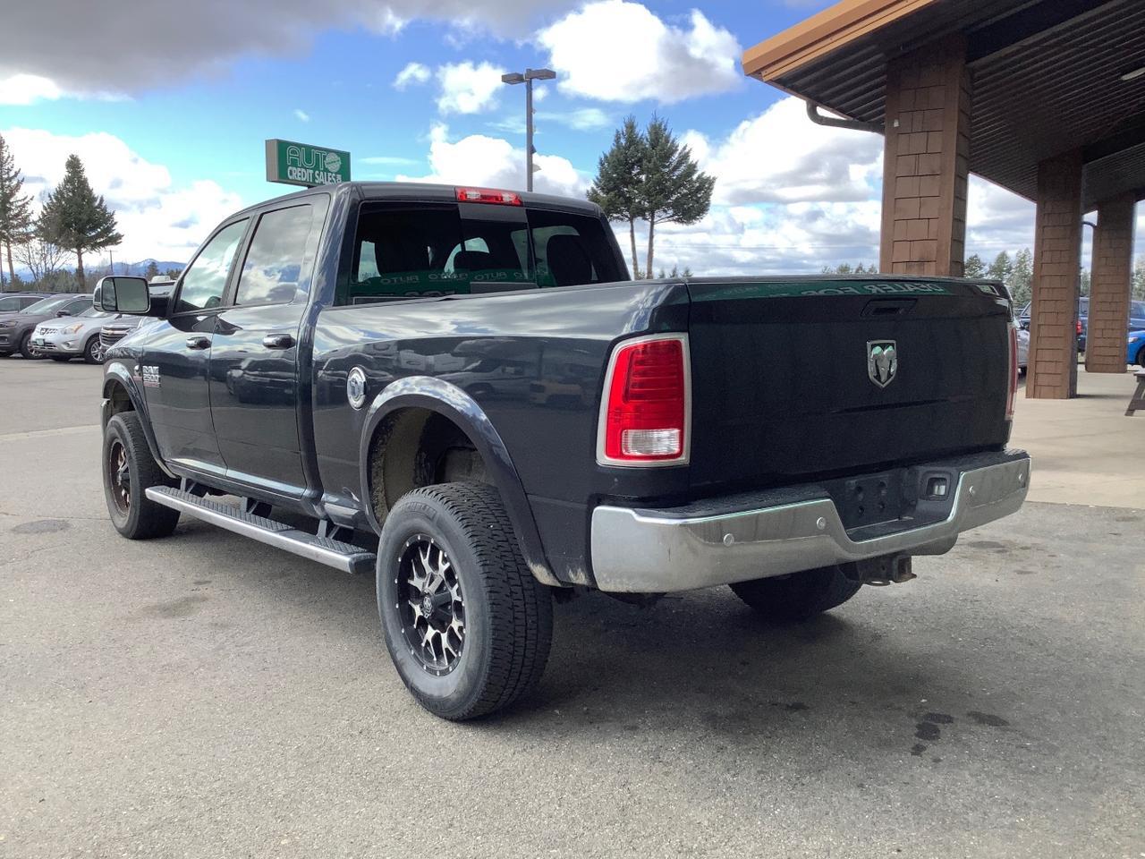 2016 Ram 2500 Laramie