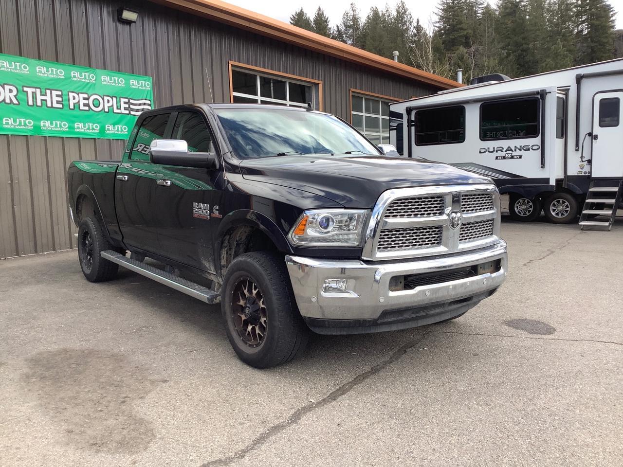 2016 Ram 2500 Laramie Hayden ID