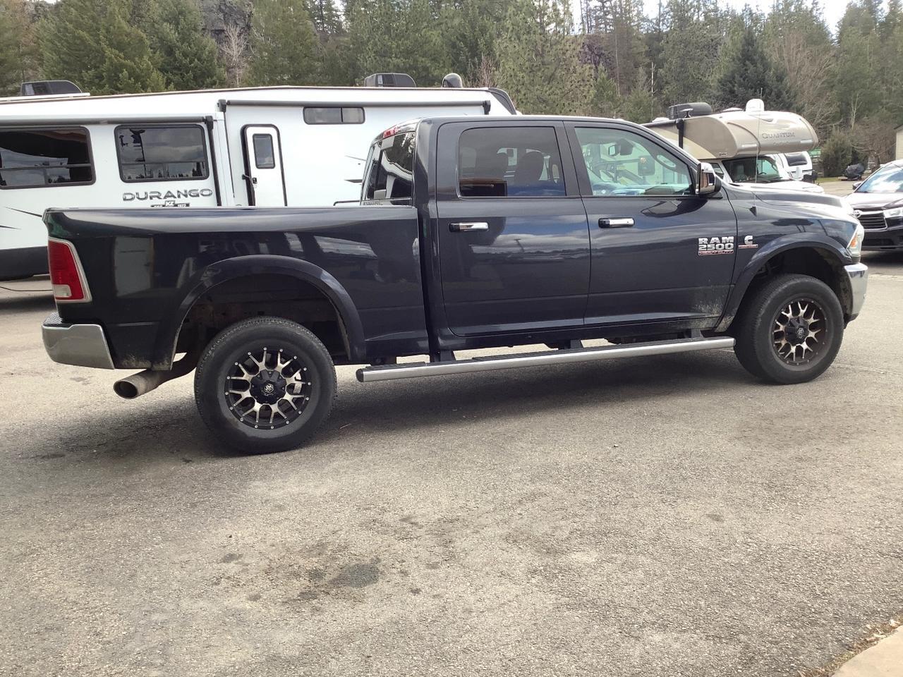 2016 Ram 2500 Laramie