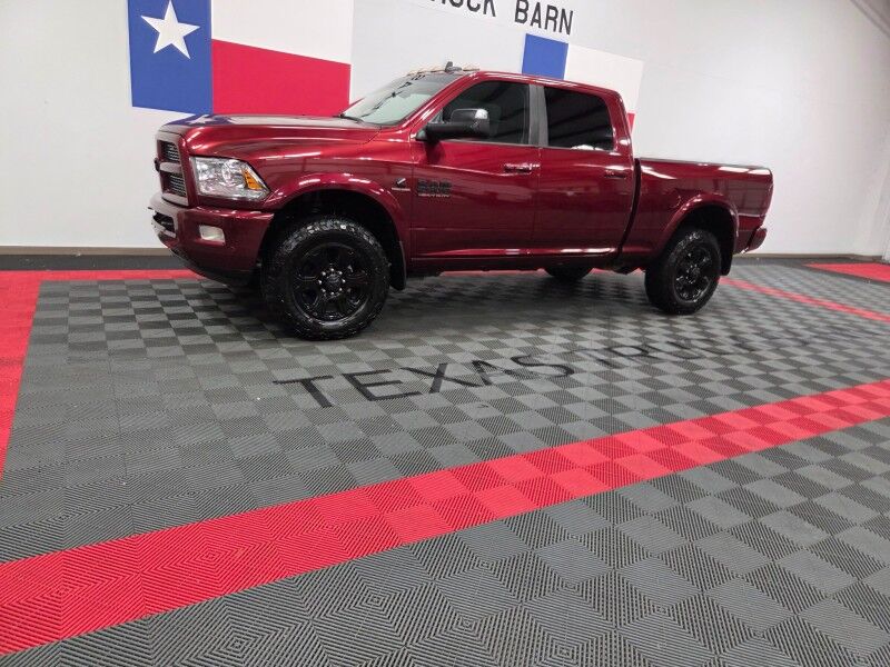 2016 Ram 2500 Laramie Sport 6.7L Diesel GPS Camera BF Goodrich FREE WARRANTY