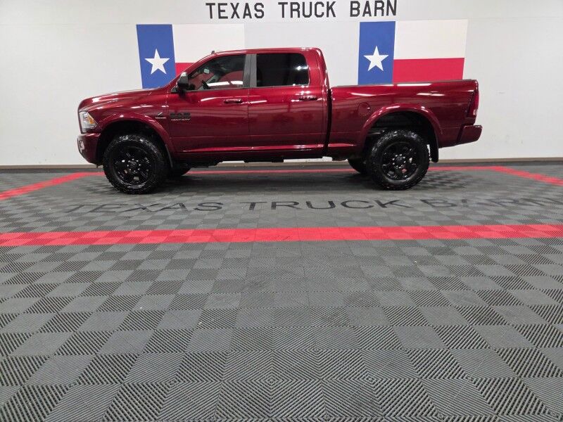 2016 Ram 2500 Laramie Sport 6.7L Diesel GPS Camera BF Goodrich FREE WARRANTY