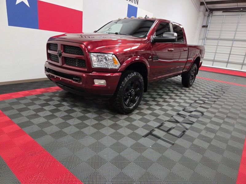 2016 Ram 2500 Laramie Sport 6.7L Diesel GPS Camera BF Goodrich FREE WARRANTY