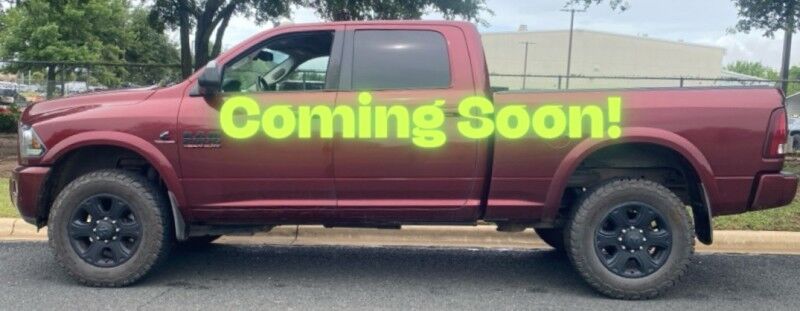 2016 Ram 2500 Laramie Sport COMING SOON 6.7L Diesel GPS Camera BF Goodrich FREE WARRANTY Arlington TX