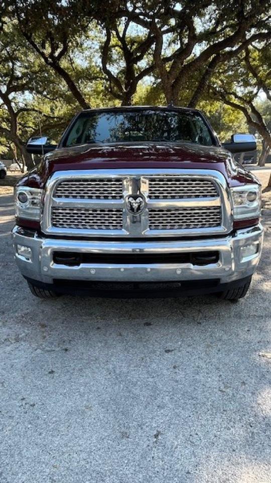 2016 Ram 2500 Laramie Spring Branch TX