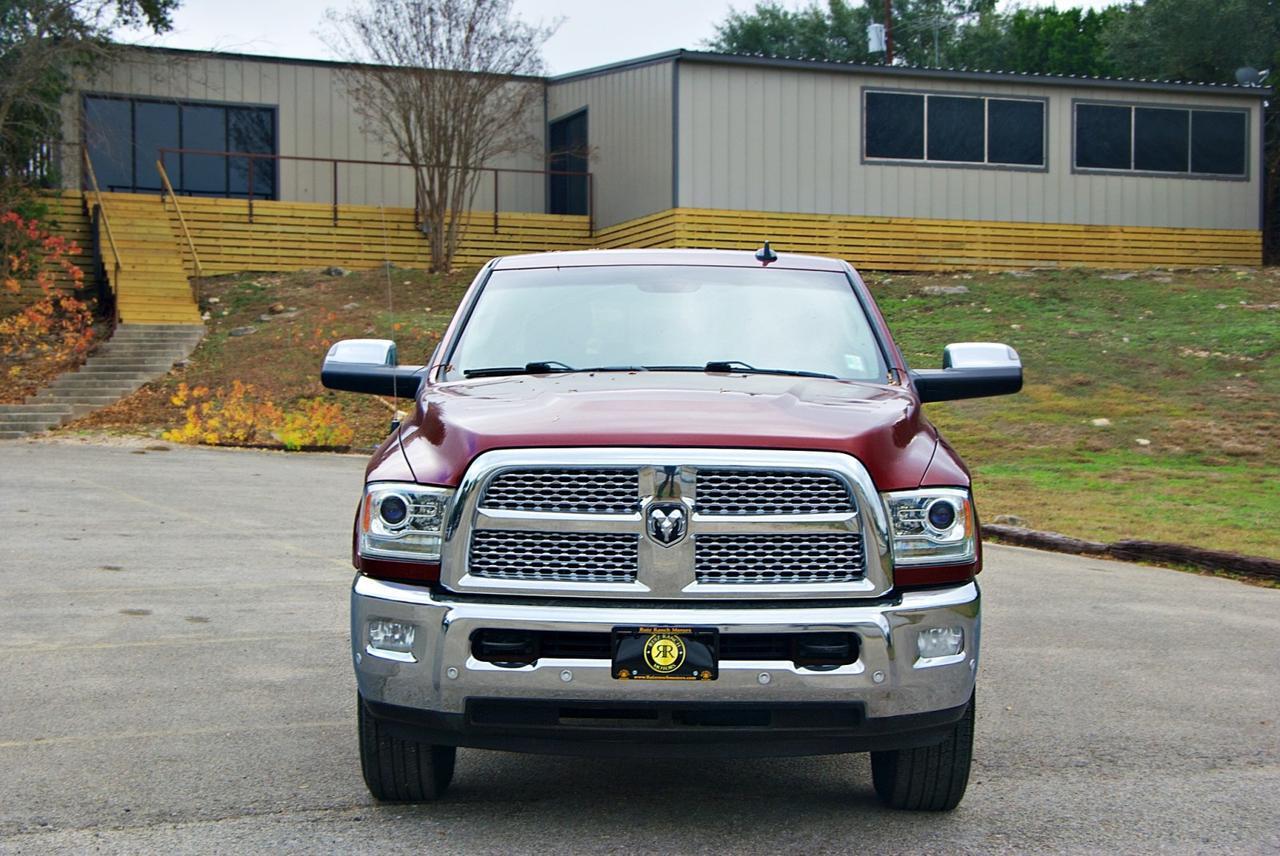 2016 Ram 2500 Laramie
