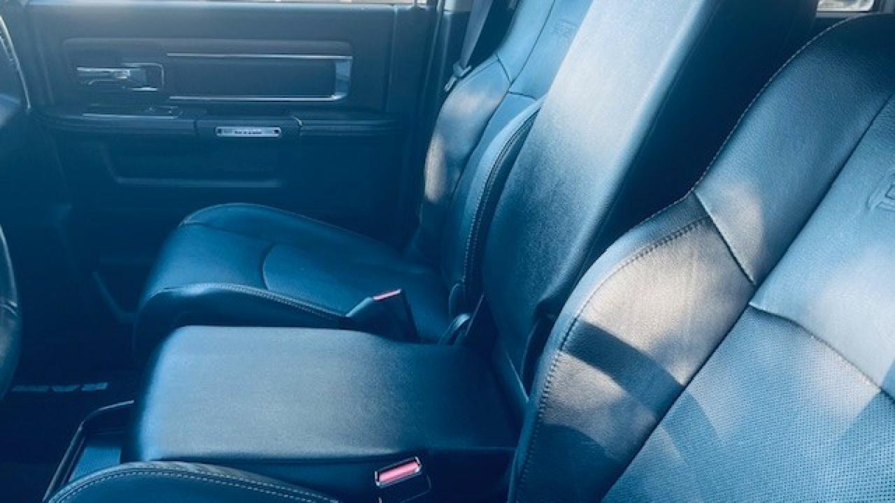 2016 Ram 2500 Laramie Spring Branch TX
