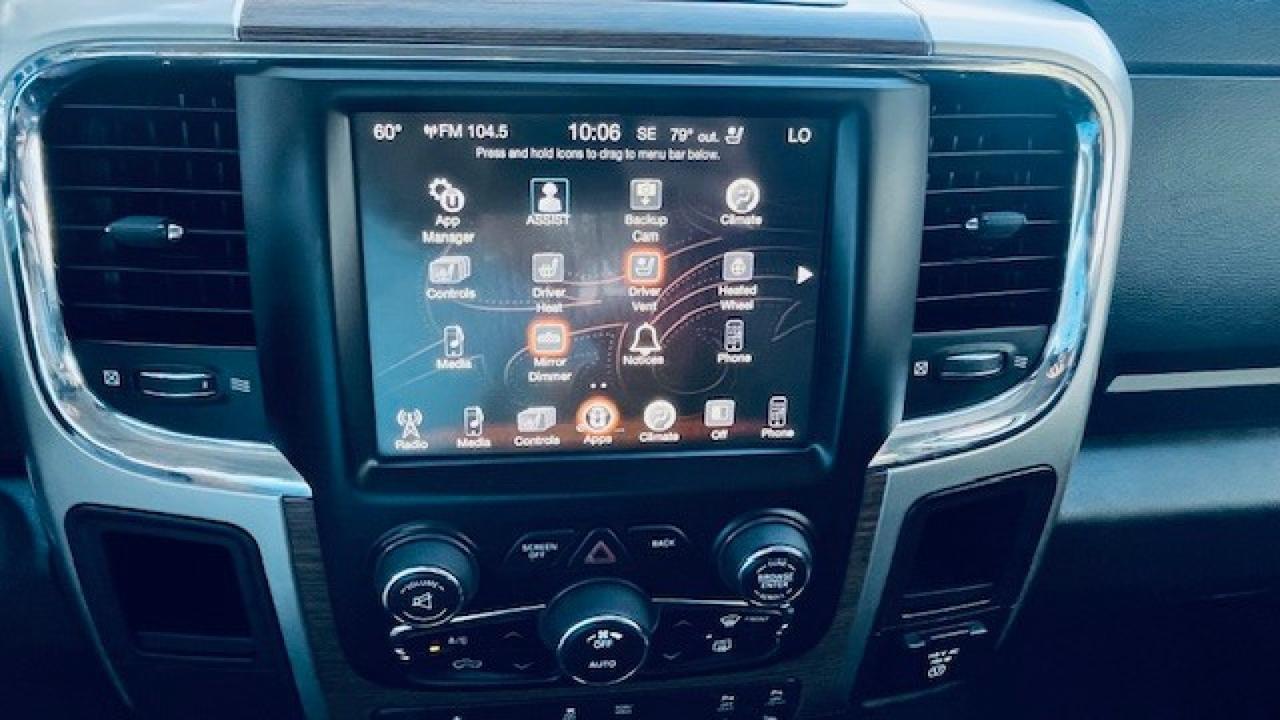 2016 Ram 2500 Laramie Spring Branch TX