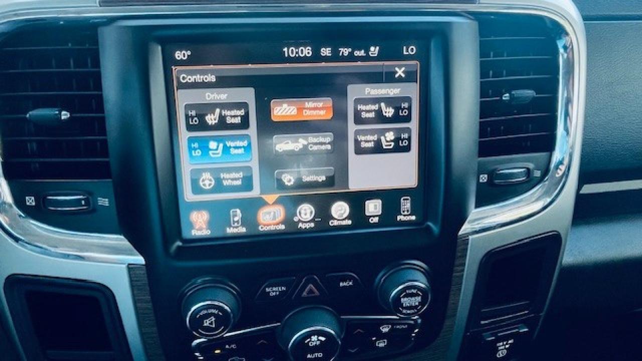 2016 Ram 2500 Laramie Spring Branch TX