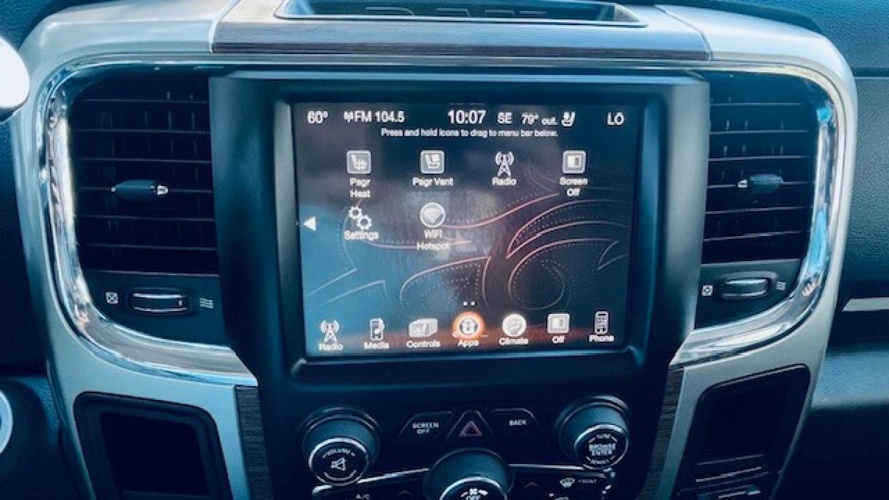 2016 Ram 2500 Laramie Spring Branch TX