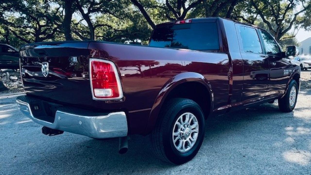 2016 Ram 2500 Laramie Spring Branch TX