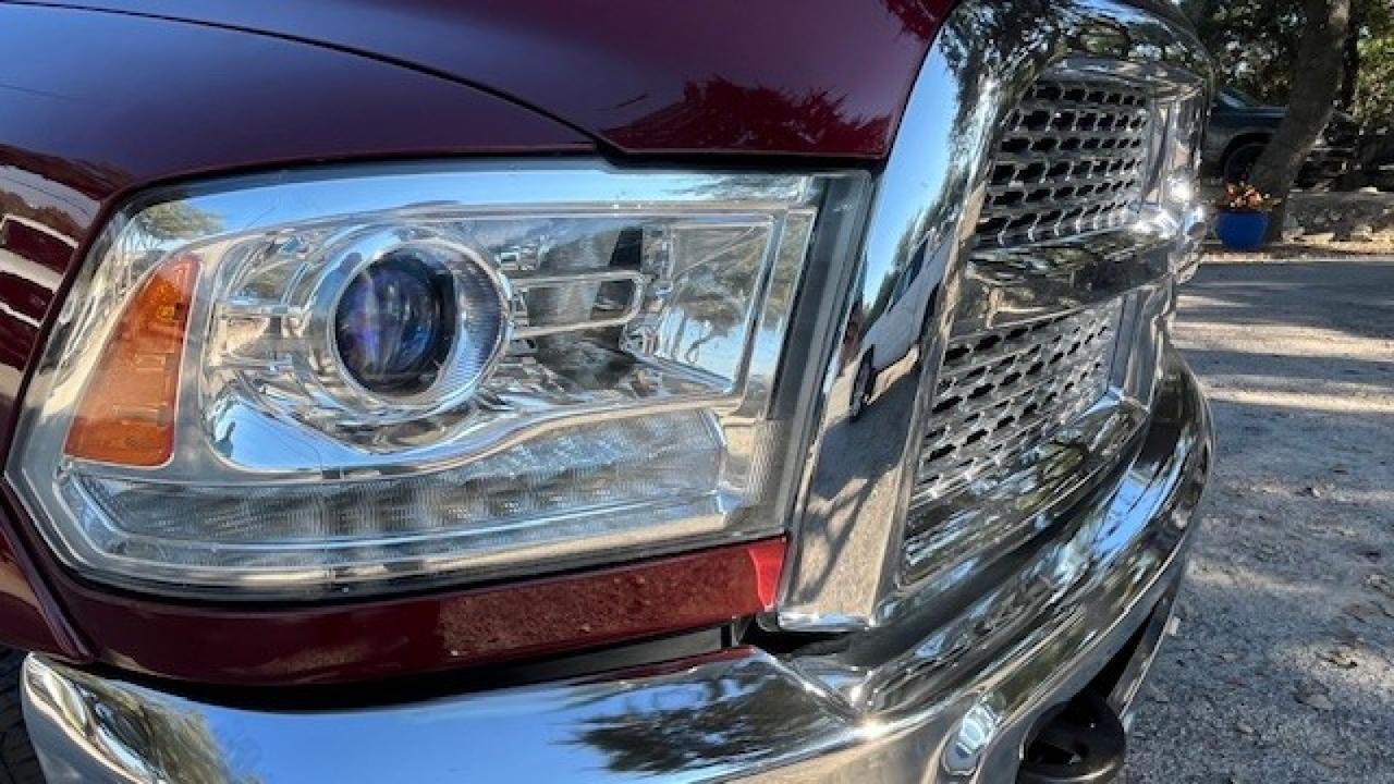 2016 Ram 2500 Laramie Spring Branch TX