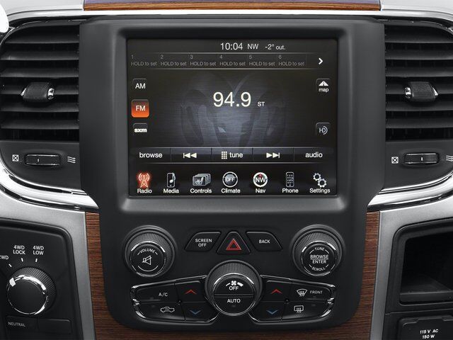 2016 Ram 2500 Laramie Winder GA