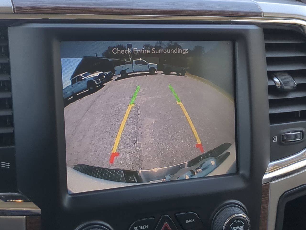 2016 Ram 2500 Laramie Winder GA